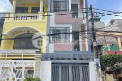 Siêu phẩm nhà phố 3 lầu st mặt tiền đường số, phường tân quy, quận 7