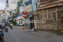 Nhà hxh, 373 lý thường kiệt, phường 8, tân bình. 53m2, 2 tầng, 6.5 tỷ.