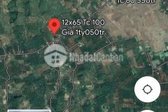 D825 bán đất trục chính dray sáp huyện krong ana