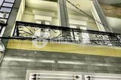 Bán nhà hxh trần qúy cáp bình thạnh đẹp mê ly, 5 tầng, giá tốt