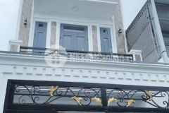 Nhà 3 tấm sân thượng gần chợ bà điểm, nội thất cao cấp, nguyễn ảnh thủ, 80m2 4pn 4wc
