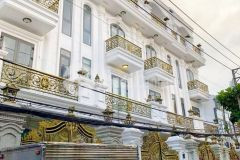 Nhà đẹp phường bình hưng hoà b quận bình tân 61.5m2 hẻm 8m chỉ 4 tỷ x