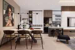 Đẳng cấp sống với căn hộ 4 phòng giá tốt bất ngờ giữa thủ đô