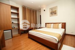 Bán nhà phân lô 2 mặt thoáng hiện đại ngõ 36 phố hàm nghi, mỹ đình. dt 55m x 5t, mt 5m. giá 8 tỷ.