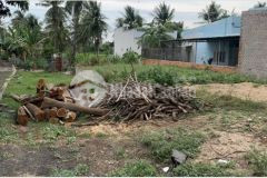 Bán lô thổ cư 116m2 mặt tiền ql1a chiết khấu hấp dẫn tại huyện tuy phong