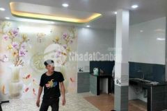 Bán nhà 3 tấm hẻm 5m trần văn quang p10 tân bình