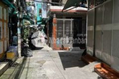 Bán nhà 331020trần quang cơ 631 7tỷ lửng 1lầu