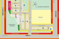 C chủ bán nhà 1t2l kdc mỹ phước khánh đường 29