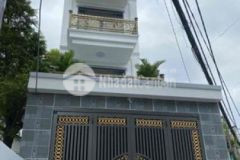 Nhà bán mặt tiền đường tth13