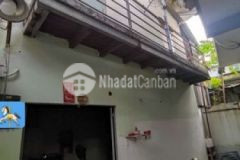 Bán nhà đường cao lỗ p4 q8 dt 46 1 lầu