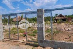 Đất vườn củ chi sổ hồng riêng gần ngay chợ 600 m2