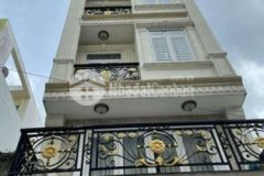 Hxh đặng thùy trâm 5 tầng 60m2 ngang 4 5m