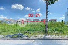 Đất nền beetong móng đối diện chợ