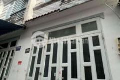 Nhà đúc 1 lầu hiệp thành 17 quận 12 giá rẻ