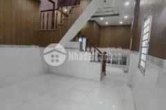 Bán nhà bình chánh có sổ hồng riêng