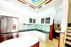 Bán nhà 3 tầng hxh đường huỳnh tấn phát nhà bè