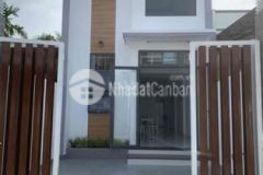 Bán nhà hiep an nhánh dx101 nhà mới 100 3pn 2wc