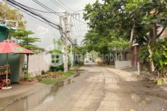 Nhà mặt tiền tx22 p thạnh xuân q12 dt 5m x 23m