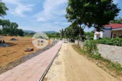 Bán lô đất đất ở đô thị thạch quảng giá hơn 1tr1m