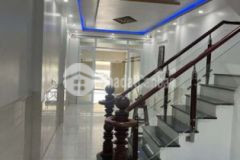 Quận 7 mặt tiền bùi văn ba 424 3 tầng chỉ12 3 tỷ