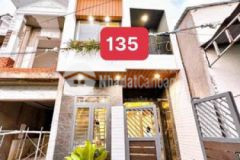 Nhà mới đẹp full nội thất cần thơ