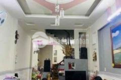 Tân bình 3tầng hẻm 6m xe hơi ngủ trong nhà