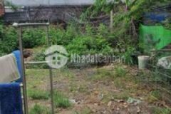 Bán đất 6x1166mshr 1xẹc đường thạnh xuân 22