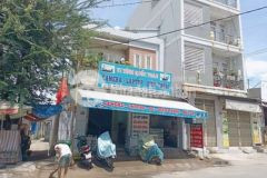 Bán nhà 7 5x14 mặt tiền đường nguyễn thị sáu q 12