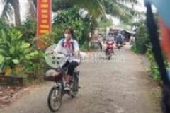 Chỉ 250tr sở hữu ngay 115m2 đất 100m2 thổ cư