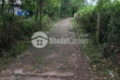 Đất tttp giá rẻ 148m2 chỉ 1tỏi1xx