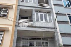 Định cư bán nhà 5t 32m2 hẻm 5m hoàng hoa thám p 6