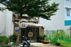 Bán nhà 5x16 1trệt 2 lầu đường thạnh lộc 41