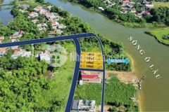 Cần bán 4 lô kqh view sông vị trí hải lăng quả