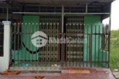 Bán nhà kdc tài lộc p8 tp cà mau