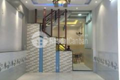 Bán nhà ngay chợ an lạc