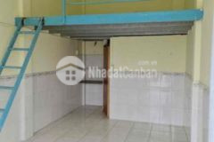 Bán dãy phòng trọ 1 trệt 2 lầu có 18 phòng