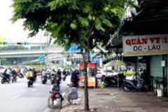 Bán lô đất góc 2 mt phạm văn đồng p3