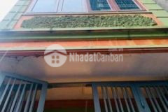 Bán nhà phố lĩnh nam 36m2 x 4t mt 3 8m 2 5 tỷ