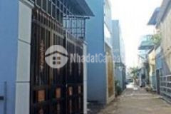 Bán đất thổ cư hẻm xe hơi đường trần quang diệu