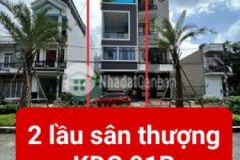 Nhà 3 mâm đúc đường b19 kdc 91b an khánh ninh kiu