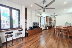 Mặt phố trương định quy hoạch ổn định kinh doanh