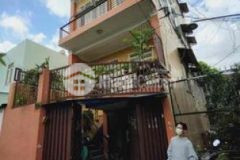 Nhà đẹp lô góc shr bà điểm