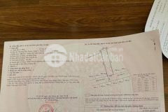 Bán đất nền 121m2 hẻm 5 mét phú thuận quận 7