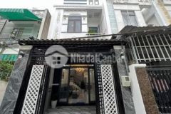 Nhà 2 tầng siêu đẹp đường htp nhà bè giá 4ty2