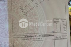 Bán đất hưng lộc 790tr130m2 sổ hồng gần kcn