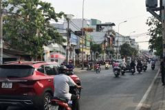 Mặt tiền thống nhất ngay võ văn ngân 5x20m100m2