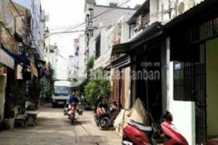 Kẹt tiền bán nhanh căn nhà hương lộ 2 bình tân