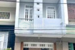 Mặt tiền nội bộ bình phú 1 trệt 2 lầu sàn btct