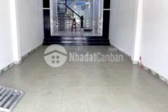 Bán nhà mặt tiền bui văn ba kinh doanh dt 96m2