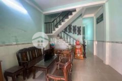 Nhà 2 tầng mặt tiền 5m5 thọ quan